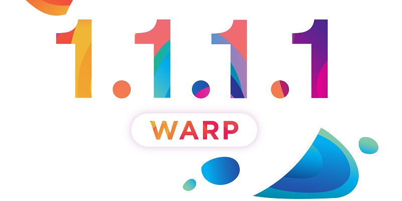 Dùng ứng dụng Cloudflare WARP 1.1.1.1 Dùng ứng dụng Cloudflare WARP 1.1.1.1