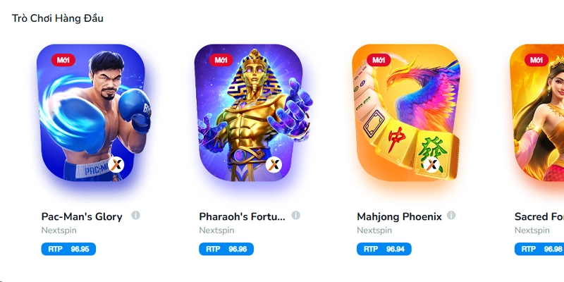 Top các tựa game slot kiếm thu nhập cao nhất BK8 Top các tựa game slot kiếm thu nhập cao nhất BK8